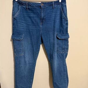 Terra & Sky Classic Blue Jeans